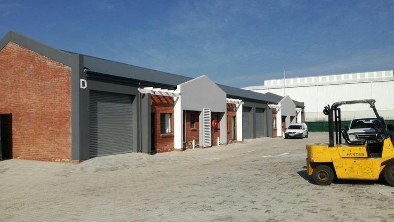 To Let commercial Property for Rent in Fairview Eastern Cape